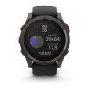 Garmin Fenix 8 Solar Sapphire 51 mm  Carbon Grey + dárek