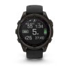 Garmin Fenix 8 Solar Sapphire 47 mm  Carbon Grey DLC + dárek