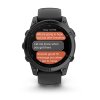 Garmin Fenix E  Slate Grey