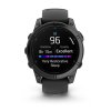 Garmin Fenix E  Slate Grey