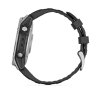 Garmin Fenix E  Steel Black