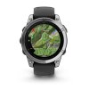 Garmin Fenix E  Steel Black