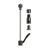 Tacx sada adaptérů na rychloupínák - Direct drive quick release with adapter set 142x12mm