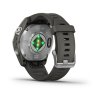Garmin Fenix 7S Pro Solar  Silver / Black Band
