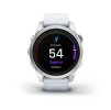 Garmin Epix Pro (Gen 2) 42mm  Silver Whitestone + dárek