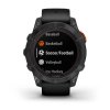Garmin Fenix 7 Pro Solar  Gray / Black