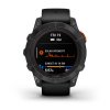 Garmin Fenix 7 Pro Solar  Gray / Black