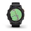 Garmin Fenix 7 Pro Solar  Gray / Black