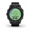 Garmin Fenix 7 Pro Solar  Gray / Black