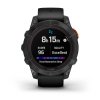 Garmin Fenix 7 Pro Solar  Gray / Black