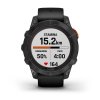 Garmin Fenix 7 Pro Solar  Gray / Black