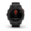 Garmin Fenix 7 Pro Solar  Gray / Black