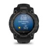 Garmin Instinct 3 Amoled 45 mm  Černé s černým páskem