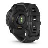 Garmin Instinct 3 Amoled 45 mm  Černé s černým páskem