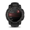 Garmin Instinct 3 Amoled 45 mm  Černé s černým páskem