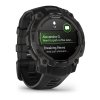 Garmin Instinct 3 Amoled 45 mm  Černé s černým páskem