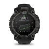 Garmin Instinct 3 Amoled 45 mm  Černé s černým páskem