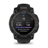 Garmin Instinct 3 Amoled 45 mm  Černé s černým páskem