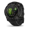 Garmin Instinct 3 Amoled 45 mm  Černé s černým páskem