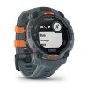 Garmin Instinct 3 Solar 45 mm  Twilight s twilight páskem