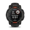 Garmin Instinct 3 Solar 45 mm  Černé s černým páskem