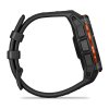 Garmin Instinct 3 Solar 45 mm  Černé s černým páskem