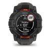Garmin Instinct 3 Solar 50 mm  Black s charcoal páskem
