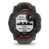 Garmin Instinct 3 Solar 50 mm  Black s charcoal páskem