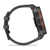Garmin Instinct 3 Solar 50 mm  Black s charcoal páskem