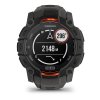 Garmin Instinct 3 Solar 50 mm  Black s charcoal páskem