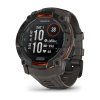 Garmin Instinct 3 Solar 50 mm  Black s charcoal páskem