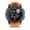 Garmin Instinct 3 Solar 50 mm  Twilight s solstice páskem