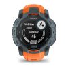 Garmin Instinct 3 Solar 50 mm  Twilight s solstice páskem