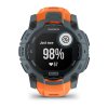 Garmin Instinct 3 Solar 50 mm  Twilight s solstice páskem