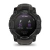 Garmin Instinct 3 Amoled 50 mm  Black s charcoal páskem