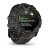 Garmin Instinct 3 Amoled 50 mm  Black s charcoal páskem