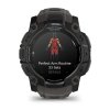 Garmin Instinct 3 Amoled 50 mm  Black s charcoal páskem