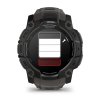 Garmin Instinct 3 Amoled 50 mm  Black s charcoal páskem