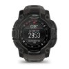 Garmin Instinct 3 Amoled 50 mm  Black s charcoal páskem