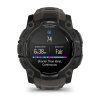 Garmin Instinct 3 Amoled 50 mm  Black s charcoal páskem