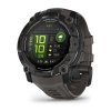 Garmin Instinct 3 Amoled 50 mm  Black s charcoal páskem