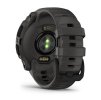 Garmin Instinct E 40 mm  Black s charcoal páskem