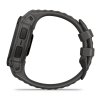 Garmin Instinct E 40 mm  Black s charcoal páskem