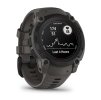Garmin Instinct E 40 mm  Black s charcoal páskem