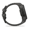 Garmin Instinct E 40 mm  Black s charcoal páskem