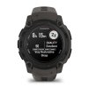 Garmin Instinct E 40 mm  Black s charcoal páskem