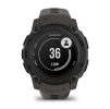 Garmin Instinct E 40 mm  Black s charcoal páskem