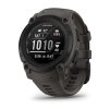 Garmin Instinct E 40 mm  Black s charcoal páskem