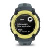 Garmin Instinct E 40 mm  Electric lime s twilight páskem