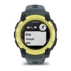 Garmin Instinct E 40 mm  Electric lime s twilight páskem